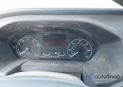 2022 Ford Transit-250 from USA, damaged, VIN 1FTBR2X83NKA63904